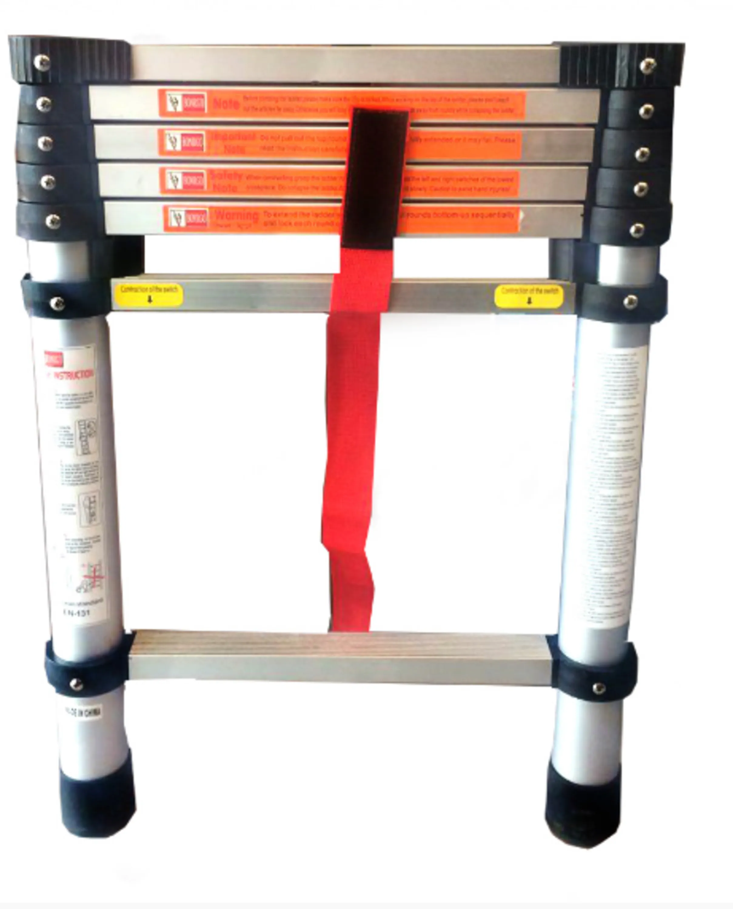 نردبان تلسکوپی 2متری-کد 1834 نردبان تلسکوپی 2متری-کد 1834